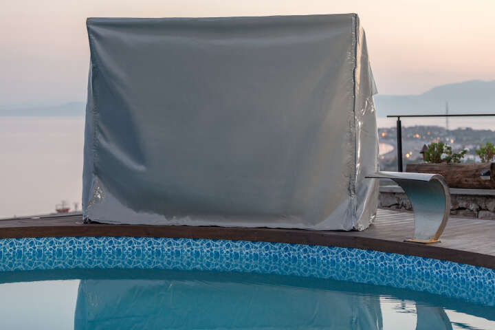 WESTMANN Abdeckung für Hollywoodschaukel Pera 2000